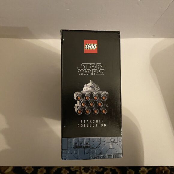 Amazon.com: LEGO Star Wars: A New Hope Tantive IV, Buildable  NEW  Star Wars: Tantive IV (75376) 25th Anniversary New Sealed READ DESCRIPT